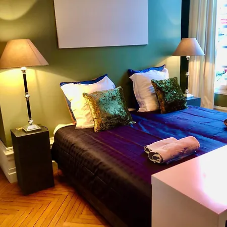 Location 93 M2 Plein Centre Historique Apartman