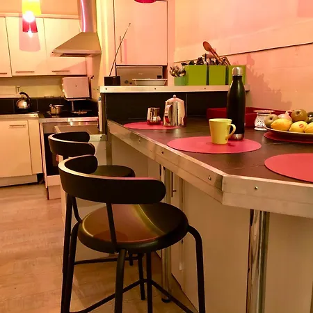 Apartman Location 93 M2 Plein Centre Historique *