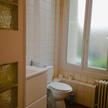 Apartment Location 93 M2 Plein Centre Historique *