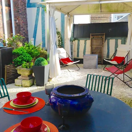 Location 93 M2 Plein Centre Historique * Rouen