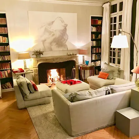 Apartman 93 M2 Plein Centre Historique