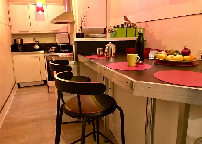 Apartment Location 93 M2 Plein Centre Historique *