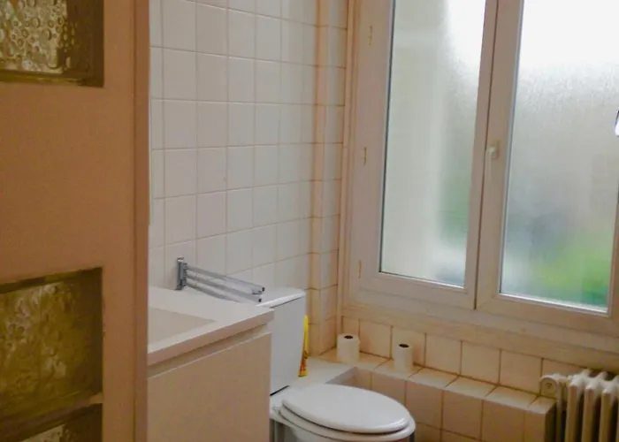 Apartment Location 93 M2 Plein Centre Historique *