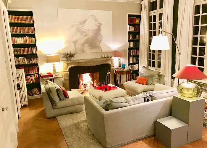 Διαμέρισμα Location 93 M2 Plein Centre Historique